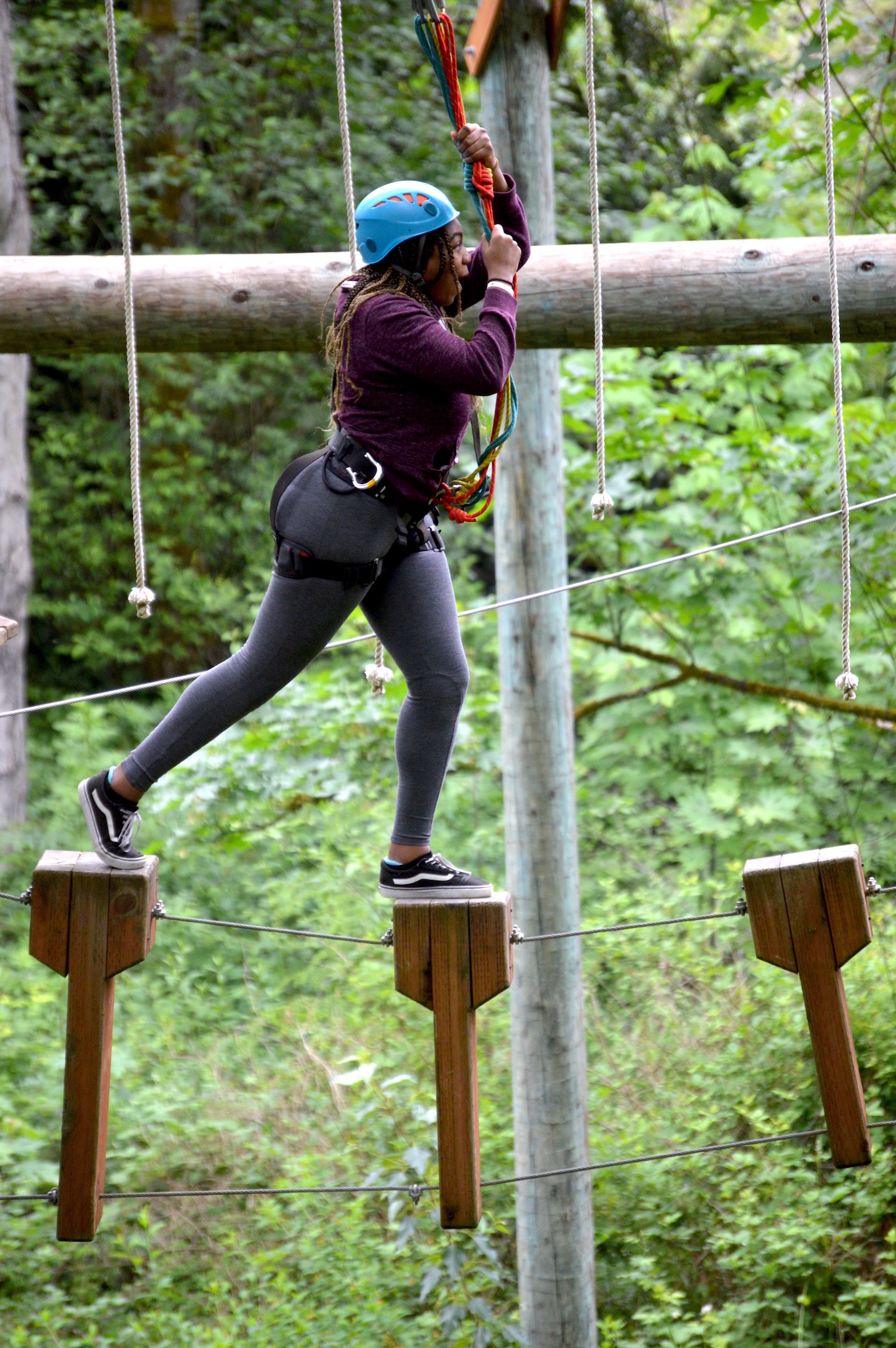 CAMP LONG West Seattle’s playground for personal development